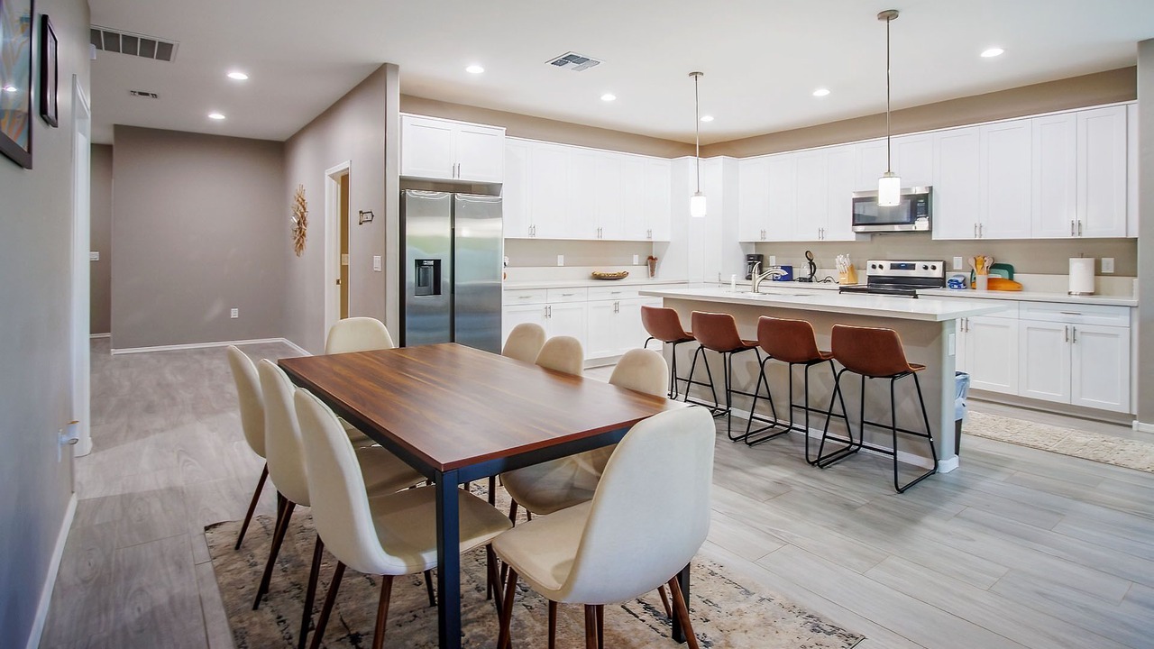 Photo of Kitchen in The Garden District