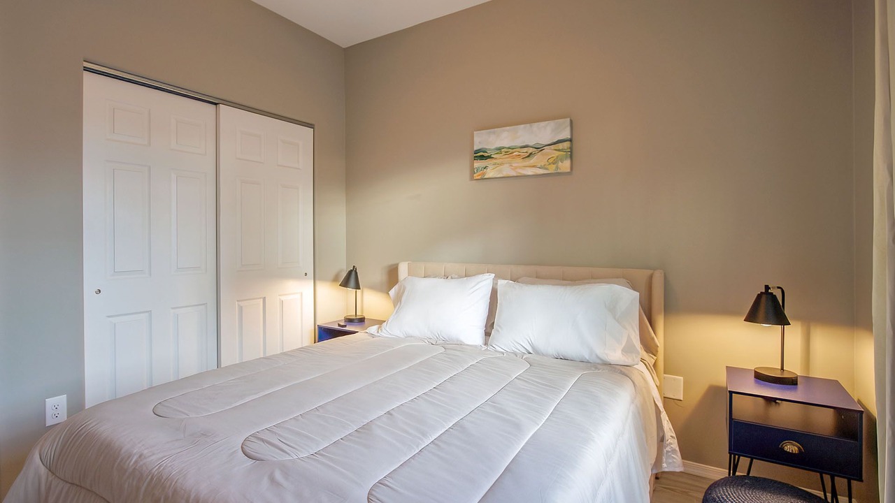 Photo of Bedroom in The Garden District