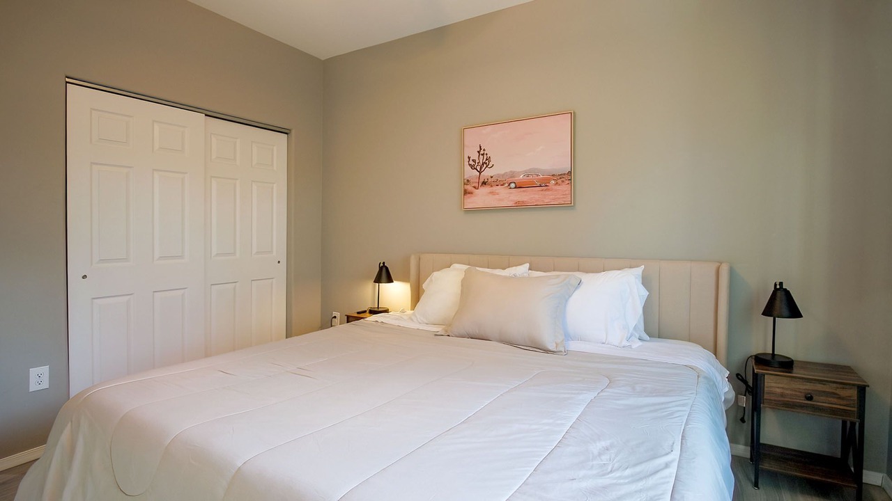Photo of Bedroom in The Garden District