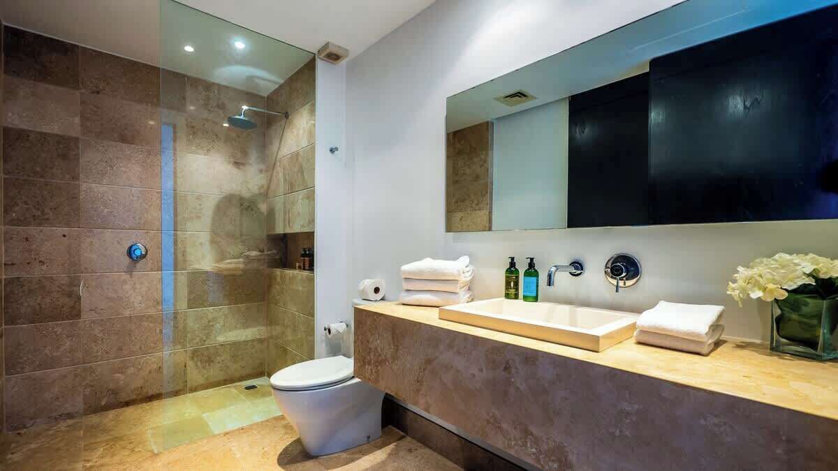 Photo of Bathroom in Parque Las Palmas