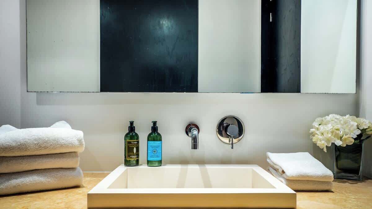 Photo of Bathroom in Parque Las Palmas