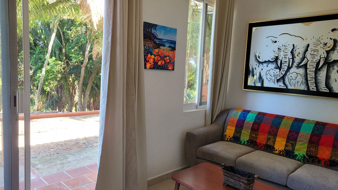 Photo of Livingroom in Chacala