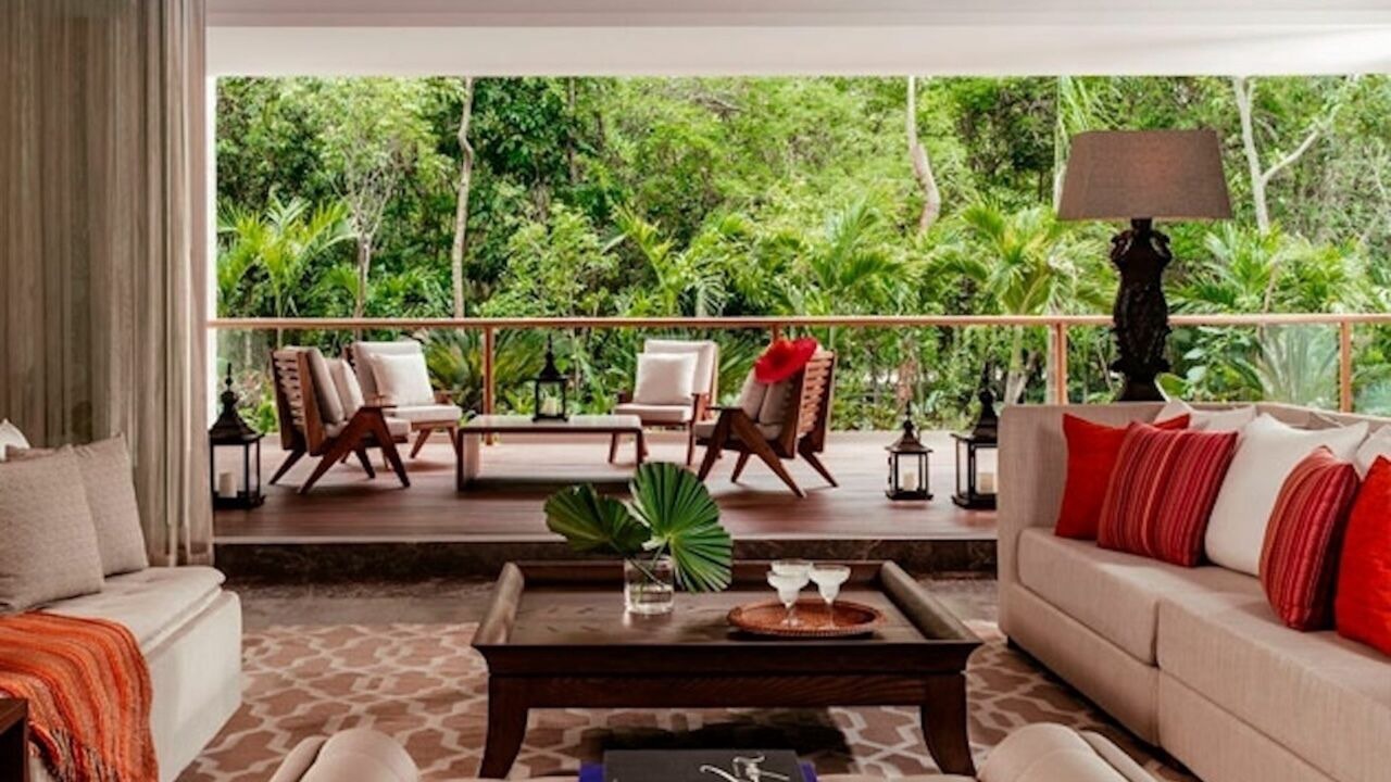 Photo of Livingroom in Puerto Juarez