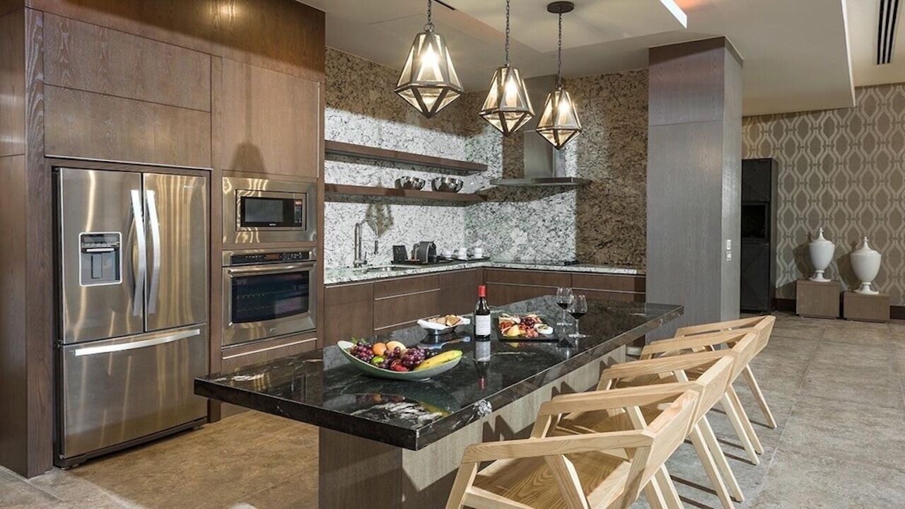 Photo of Kitchen in Puerto Juarez
