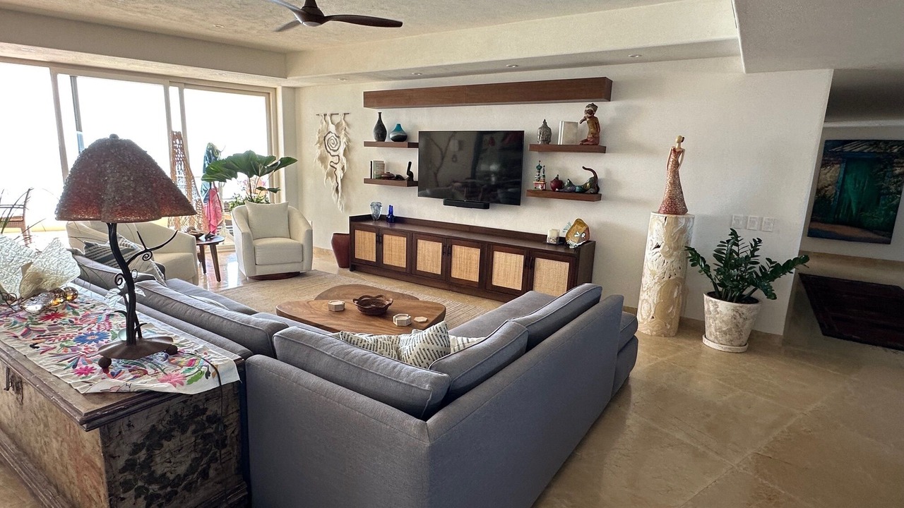 Photo of Livingroom in Emiliano Zapata