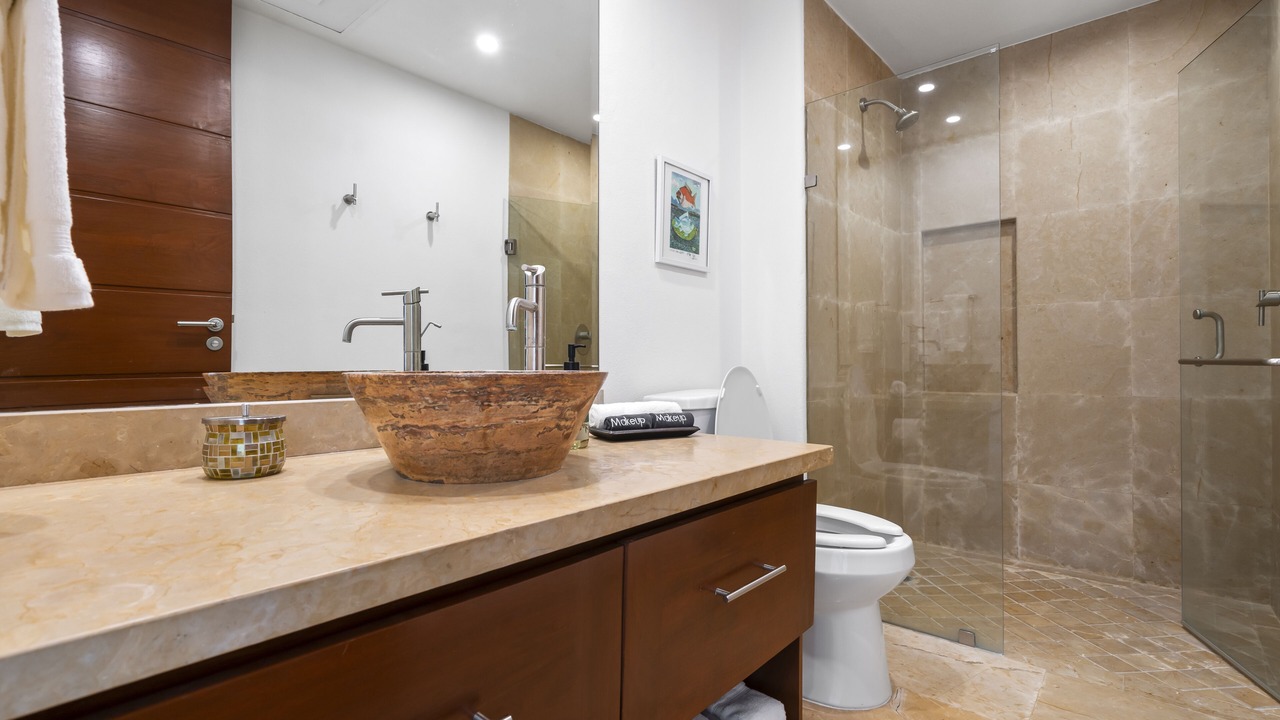 Photo of Bathroom in Emiliano Zapata