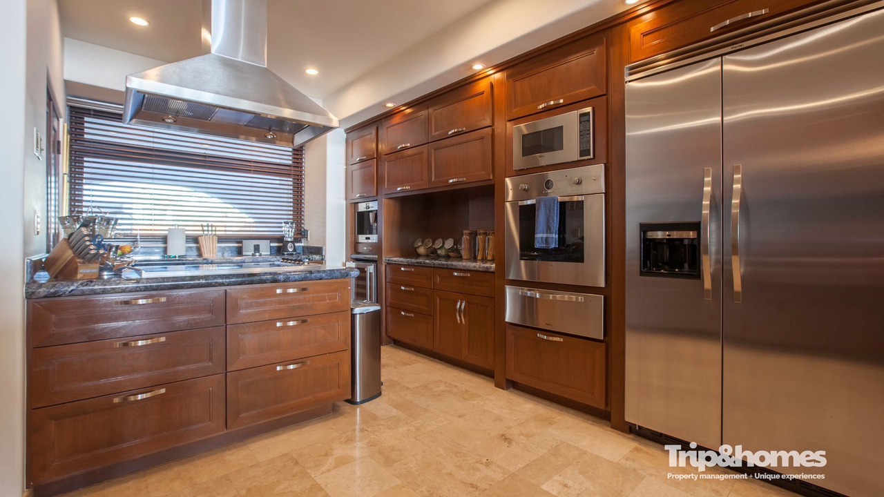 Photo of Kitchen in La Paz