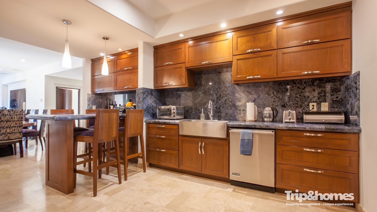 Photo of Kitchen in La Paz