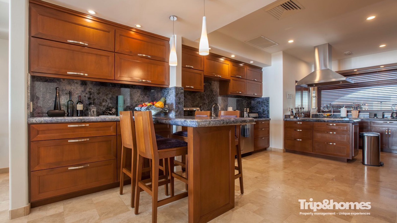 Photo of Kitchen in La Paz