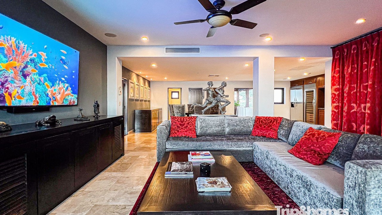 Photo of Livingroom in La Paz