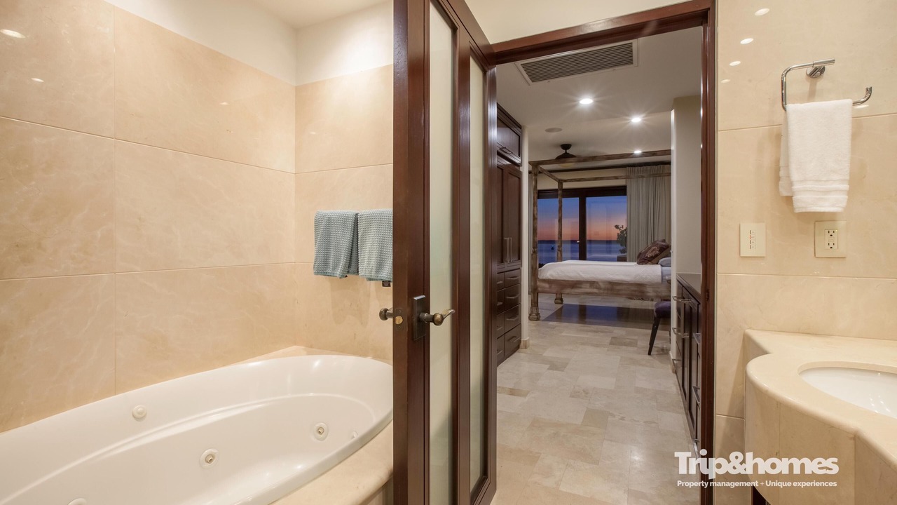 Photo of Bathroom in La Paz