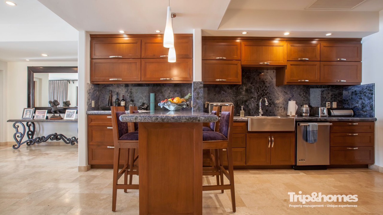 Photo of Kitchen in La Paz