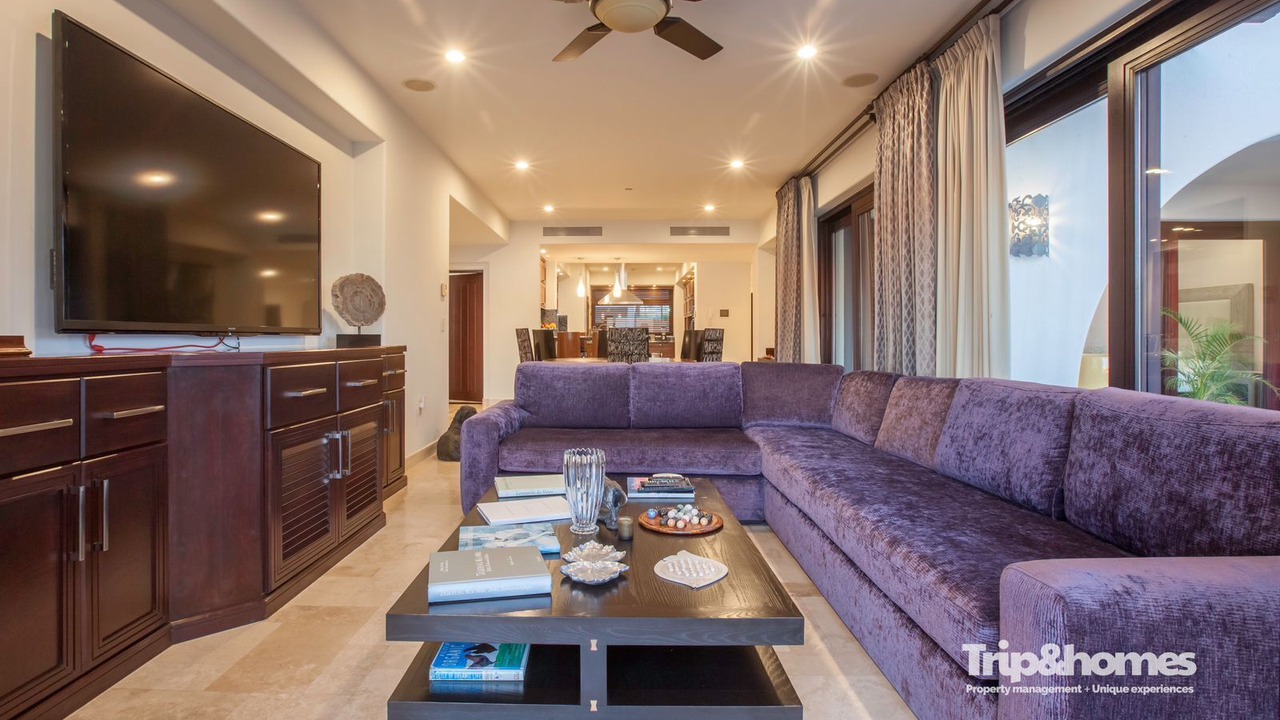Photo of Livingroom in La Paz