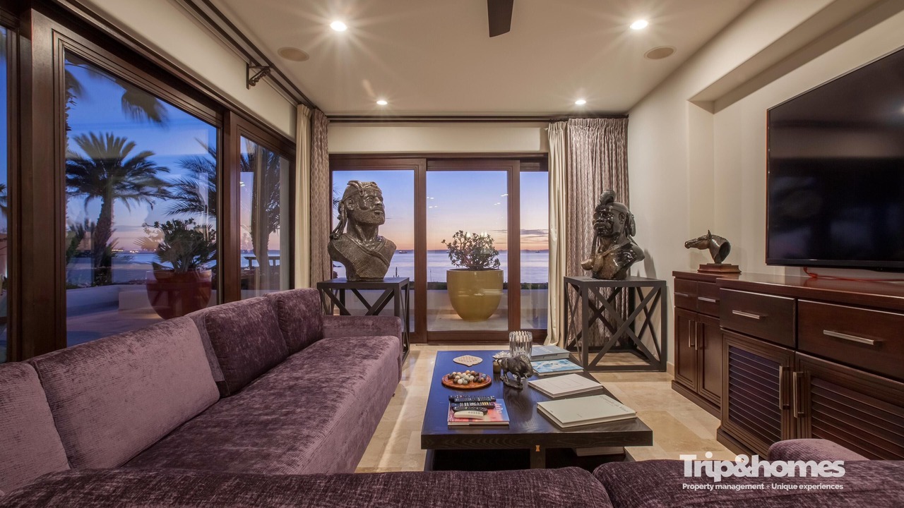 Photo of Livingroom in La Paz
