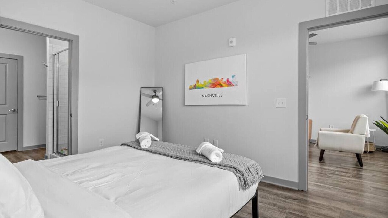Photo of Bedroom in North Nashville