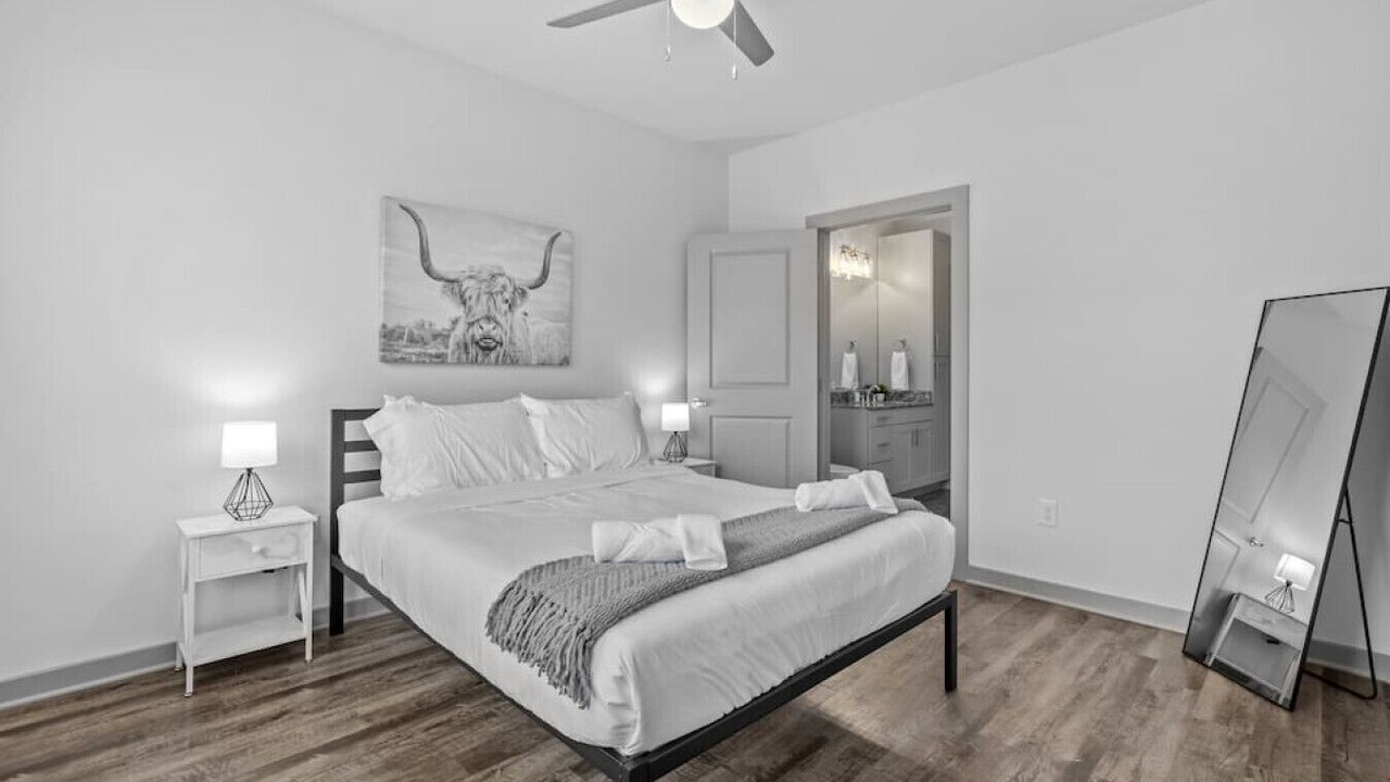 Photo of Bedroom in North Nashville