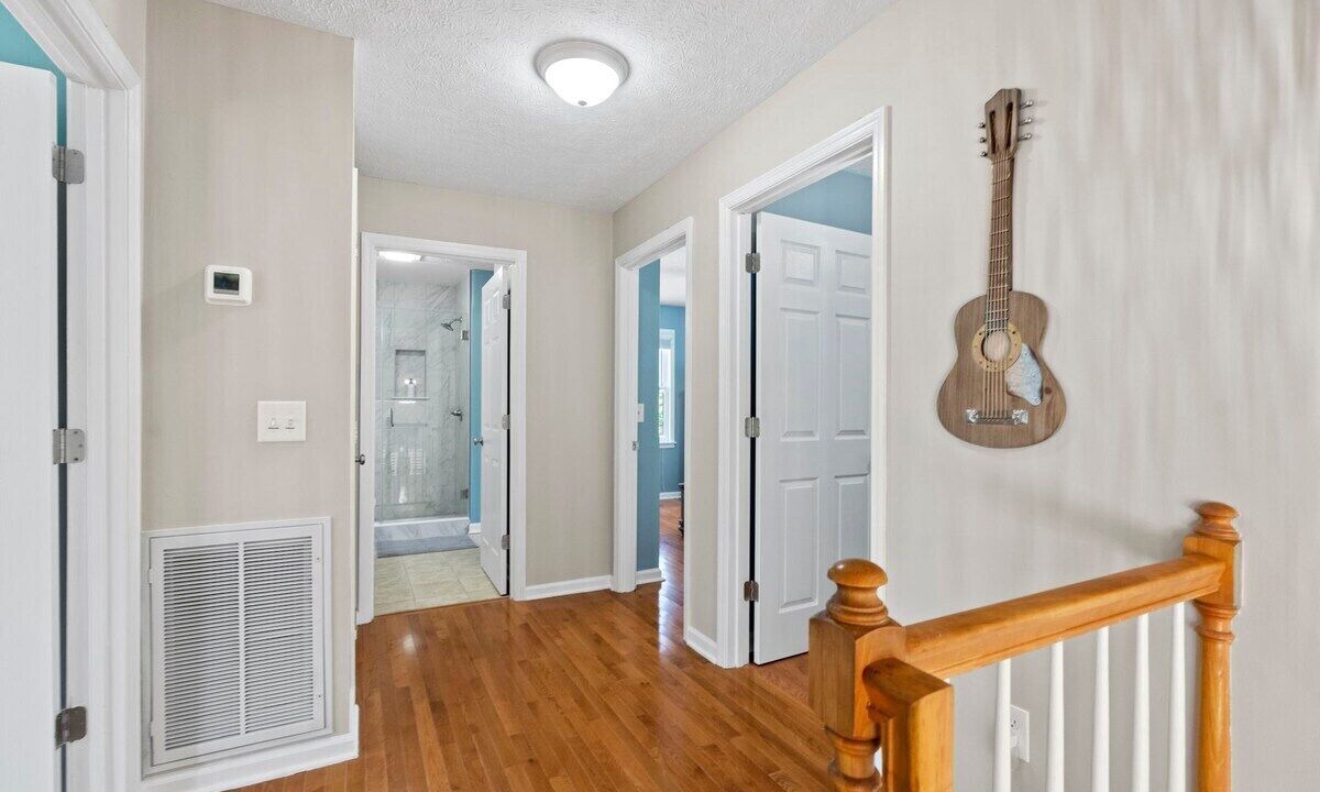 Photo of Bedroom in Hendersonville