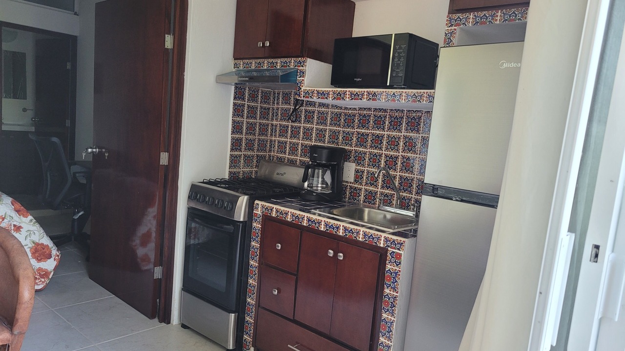 Photo of Kitchen in Chacala