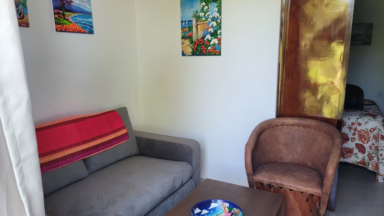 Photo of Livingroom in Chacala