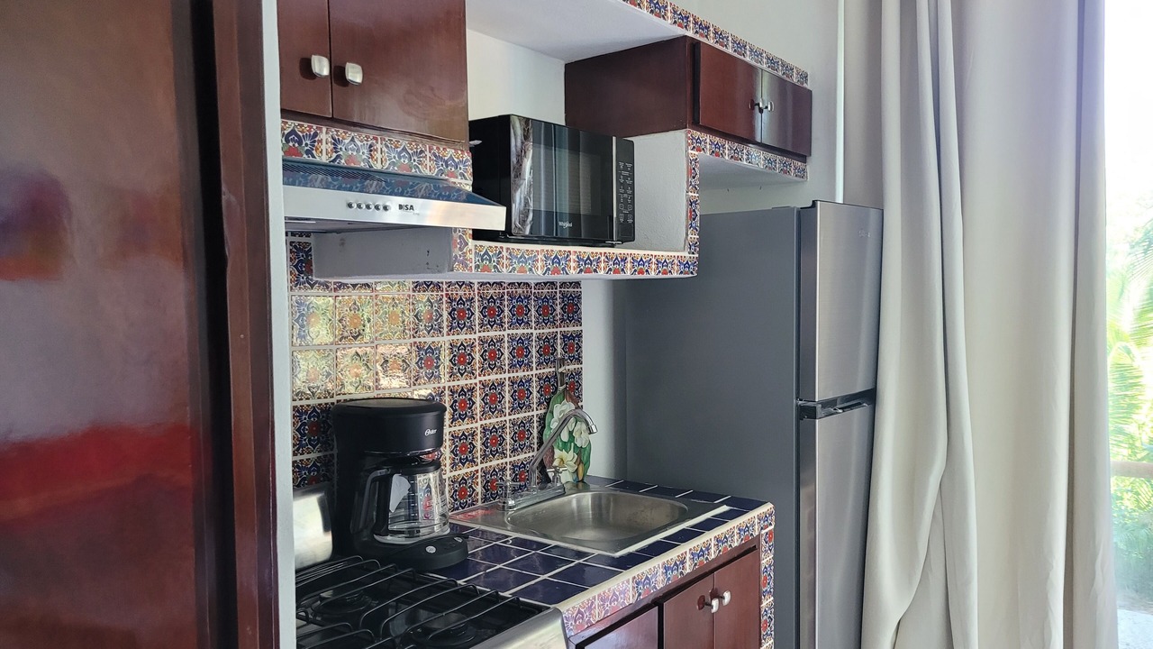 Photo of Kitchen in Chacala