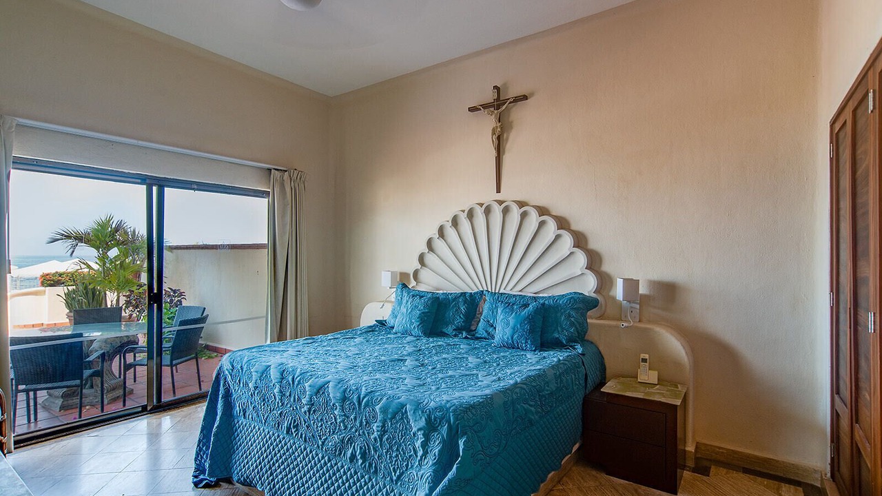 Photo of Bedroom in Puerto Vallarta
