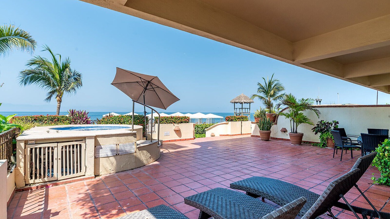 Photo of Patio Balcony in Puerto Vallarta