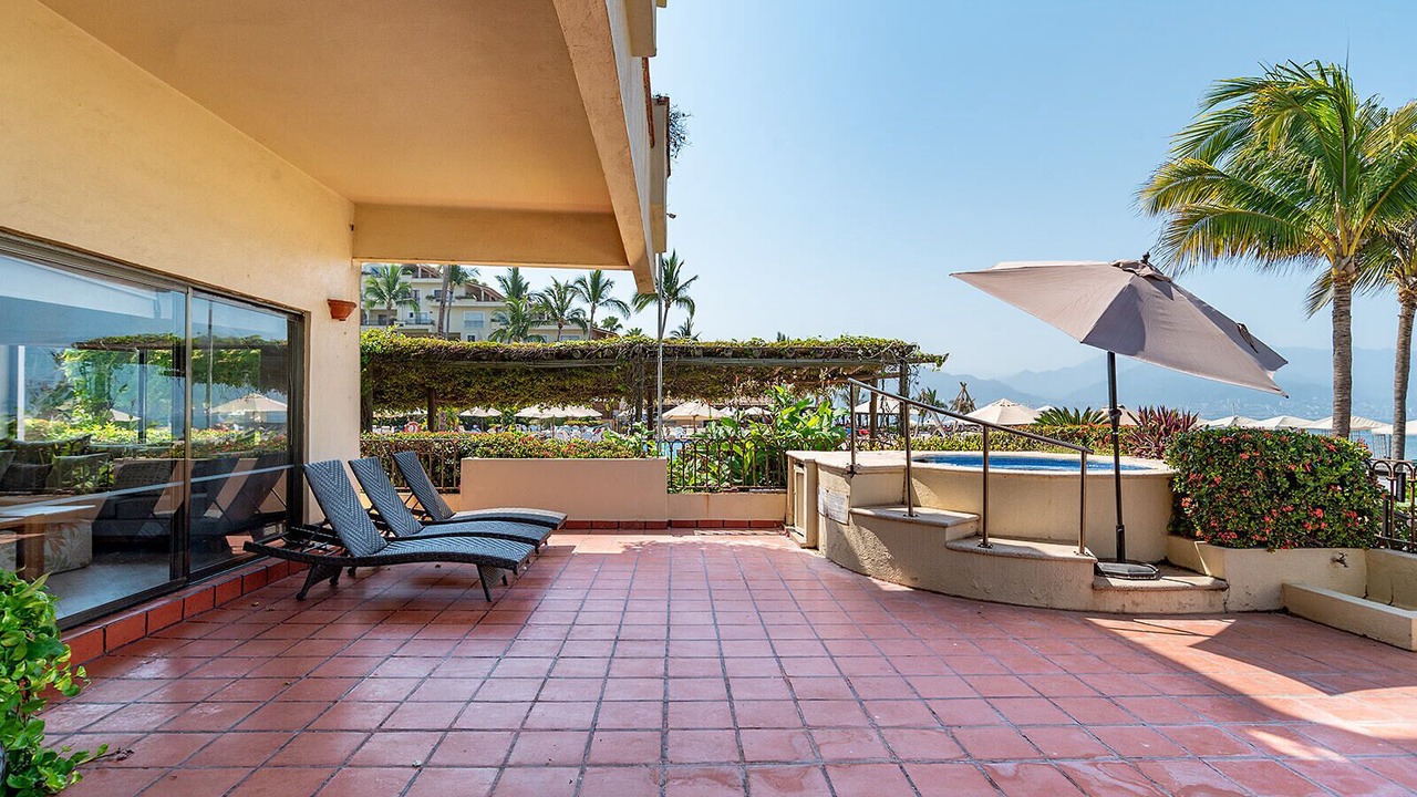 Photo of Patio Balcony in Puerto Vallarta
