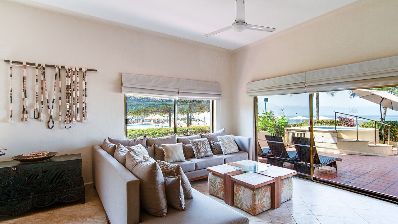 Photo of Livingroom in Puerto Vallarta