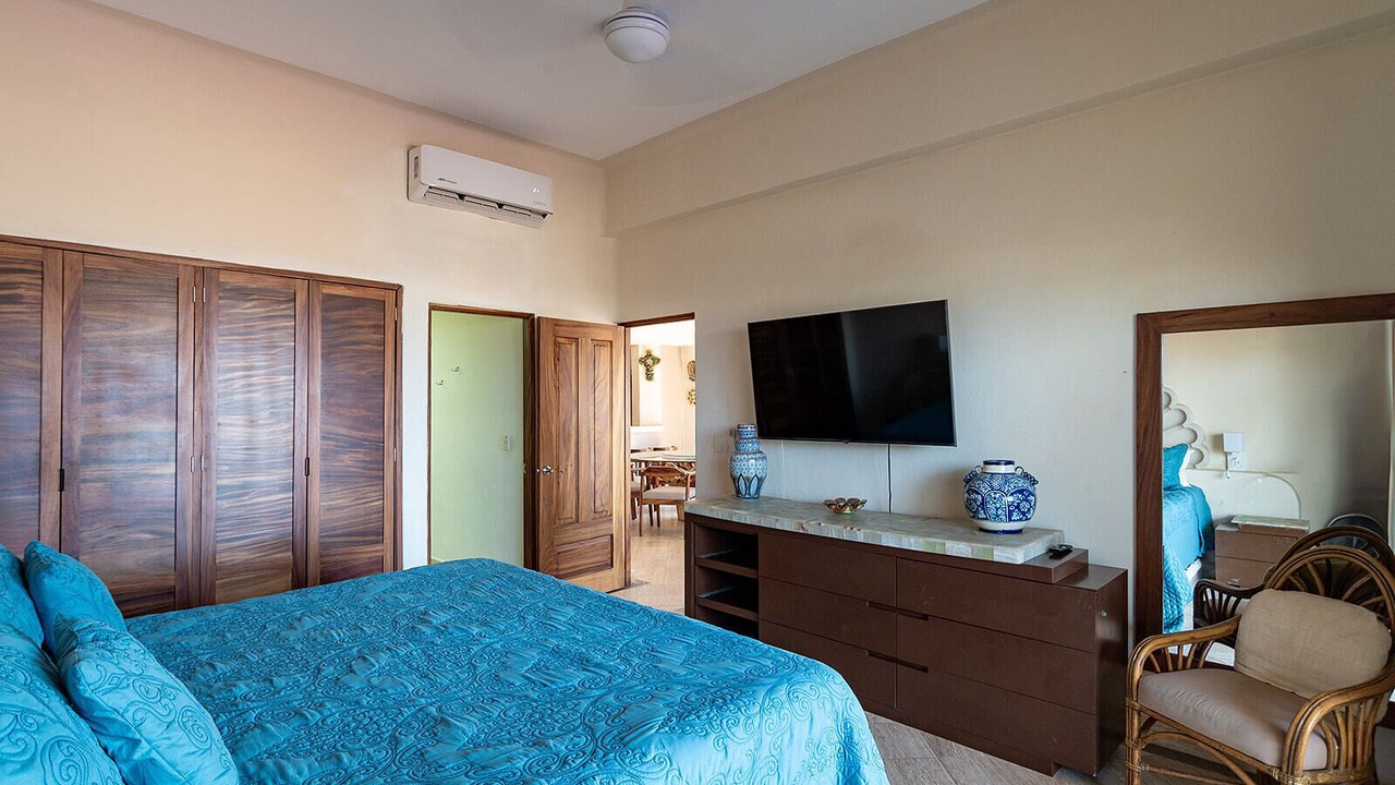 Photo of Bedroom in Puerto Vallarta