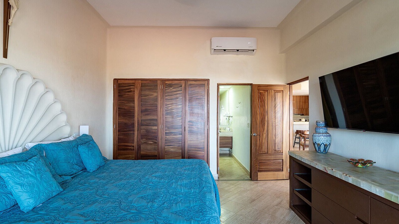 Photo of Bedroom in Puerto Vallarta
