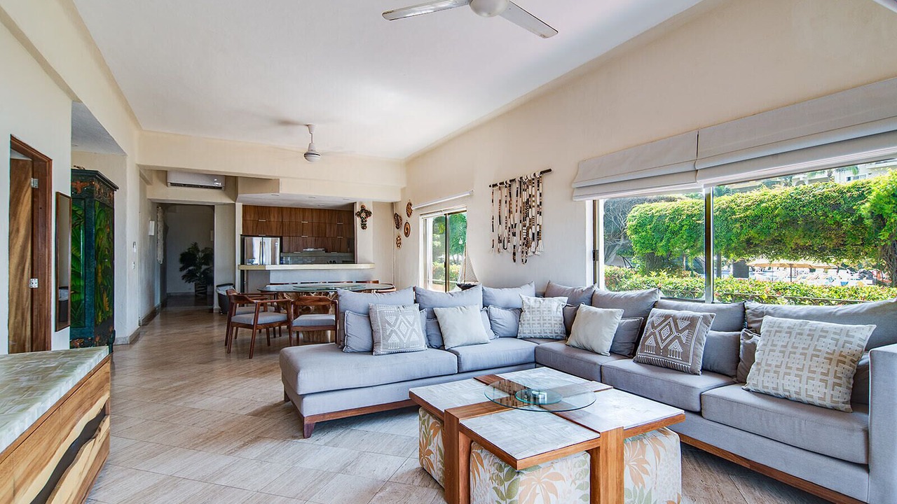 Photo of Livingroom in Puerto Vallarta