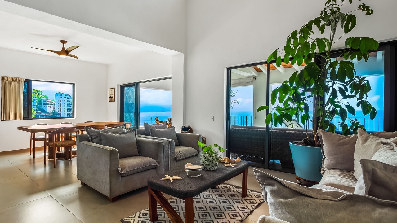 Photo of Livingroom in Conchas Chinas