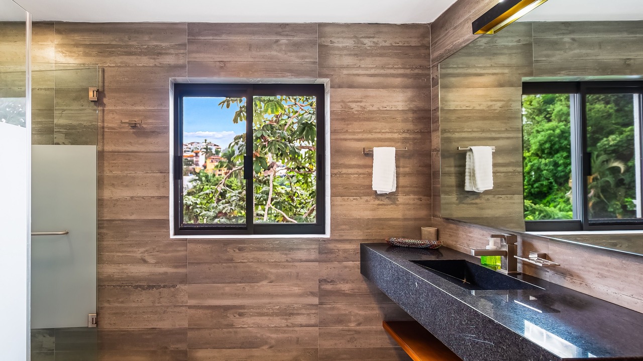 Photo of Bathroom in Conchas Chinas