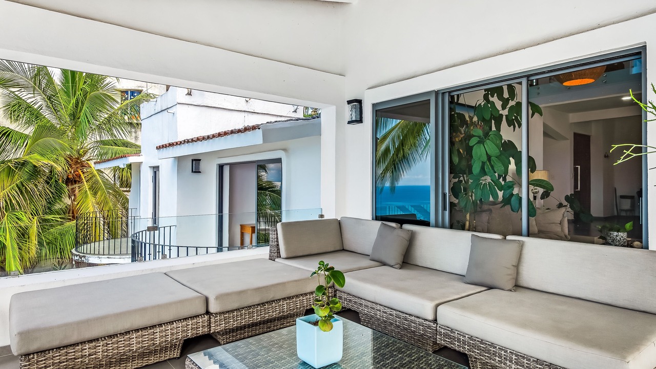 Photo of Patio Balcony in Conchas Chinas