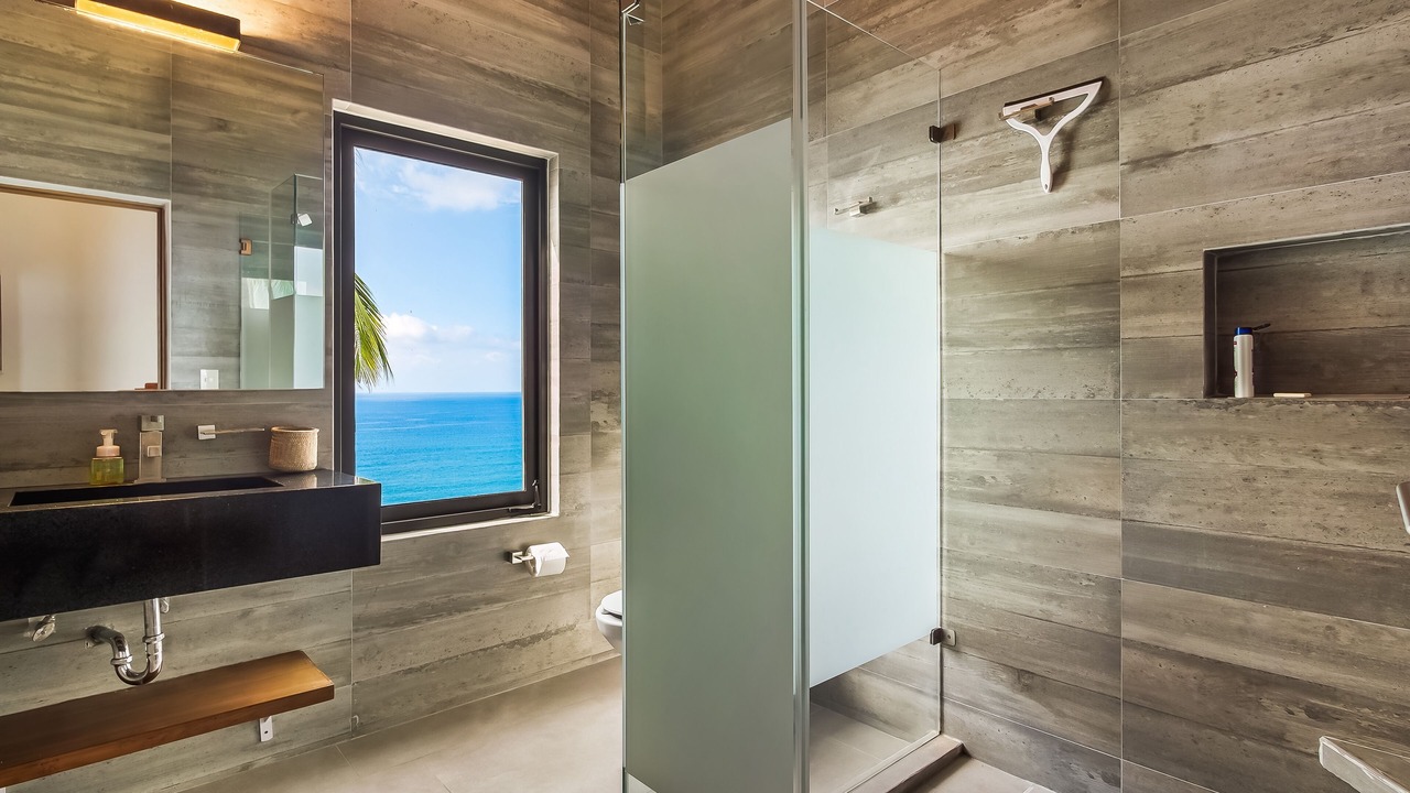 Photo of Bathroom in Conchas Chinas
