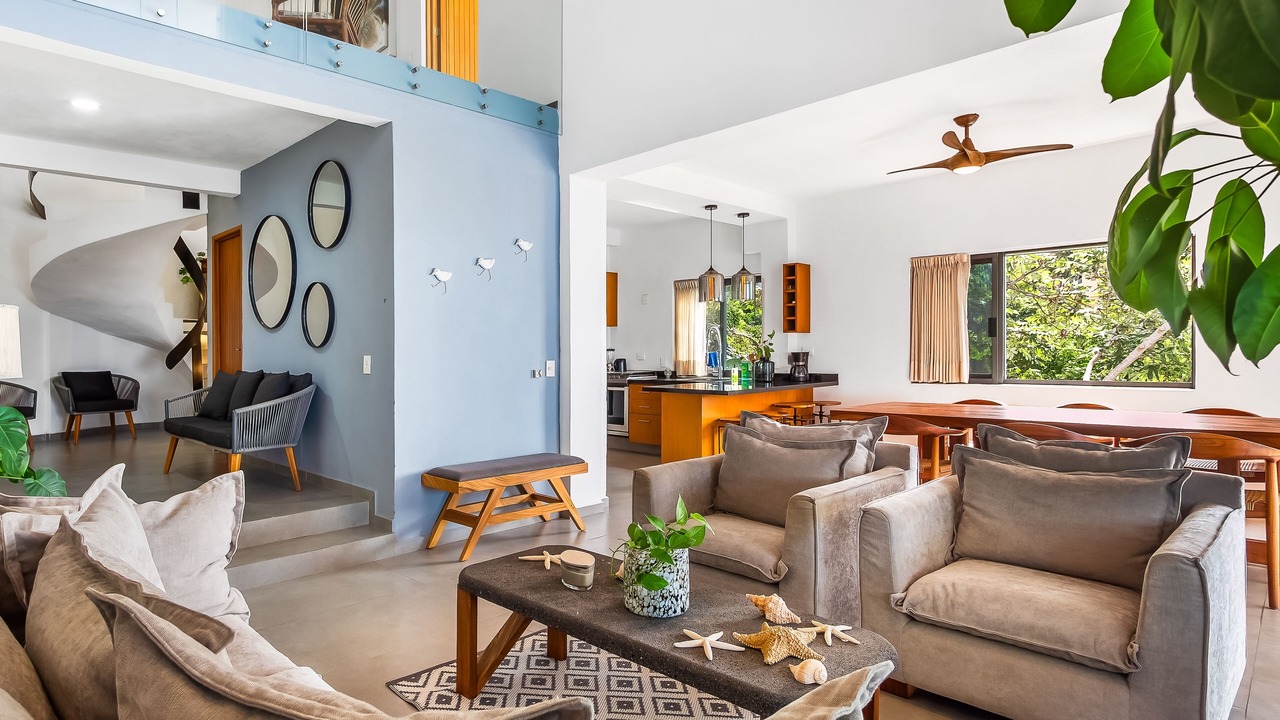 Photo of Livingroom in Conchas Chinas