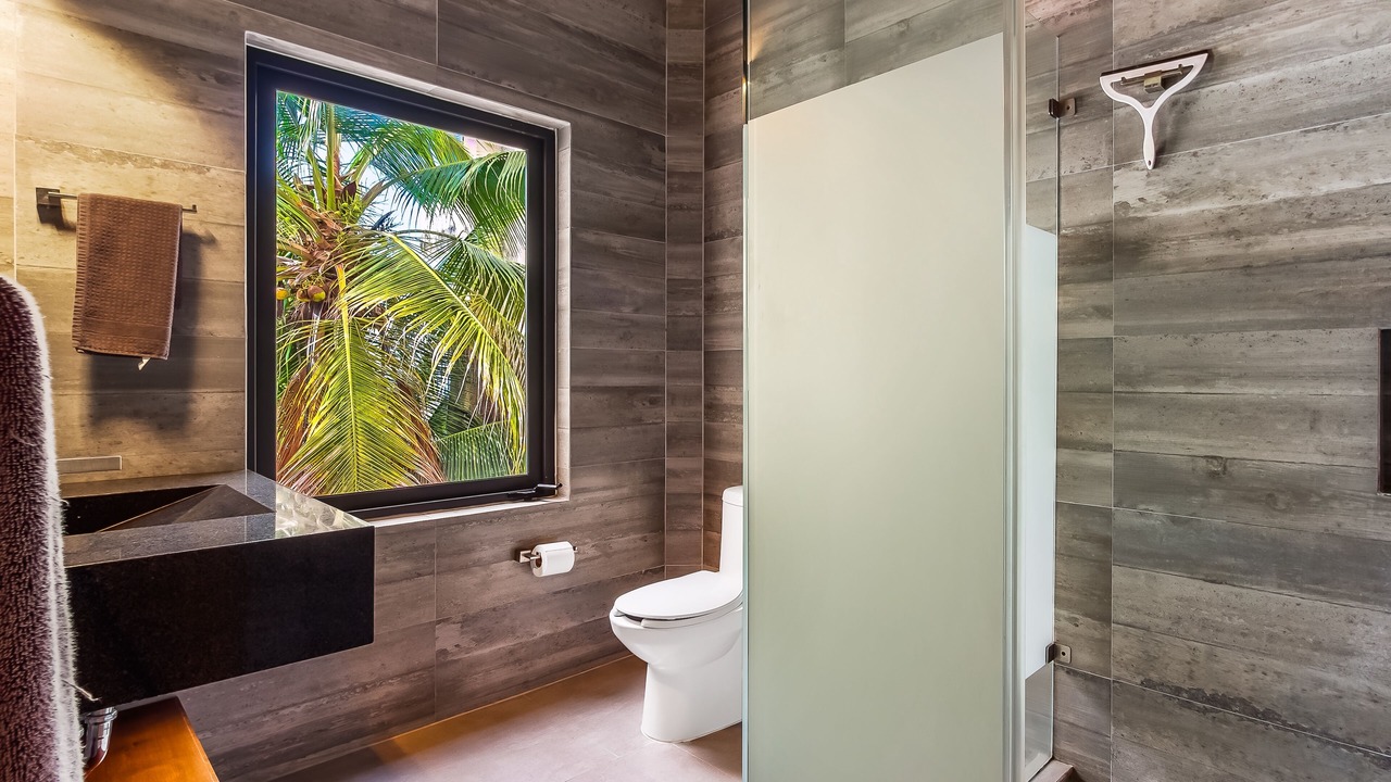 Photo of Bathroom in Conchas Chinas