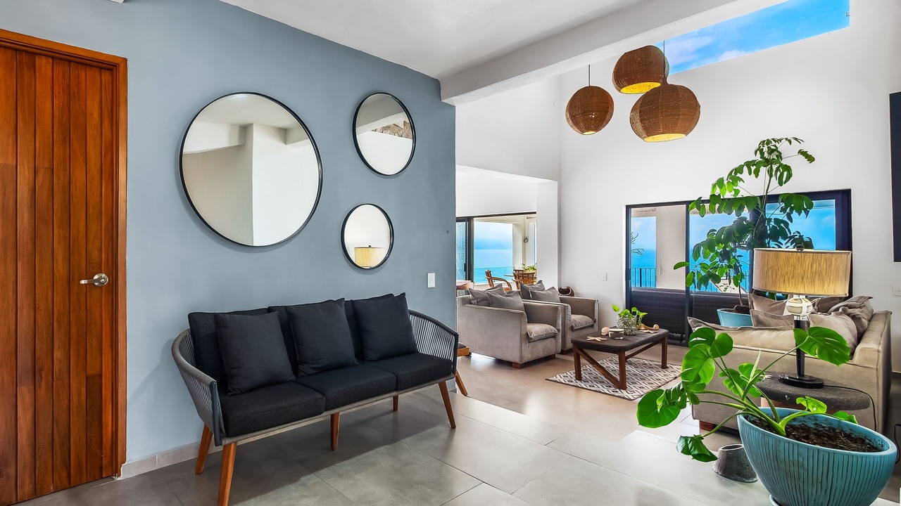 Photo of Livingroom in Conchas Chinas