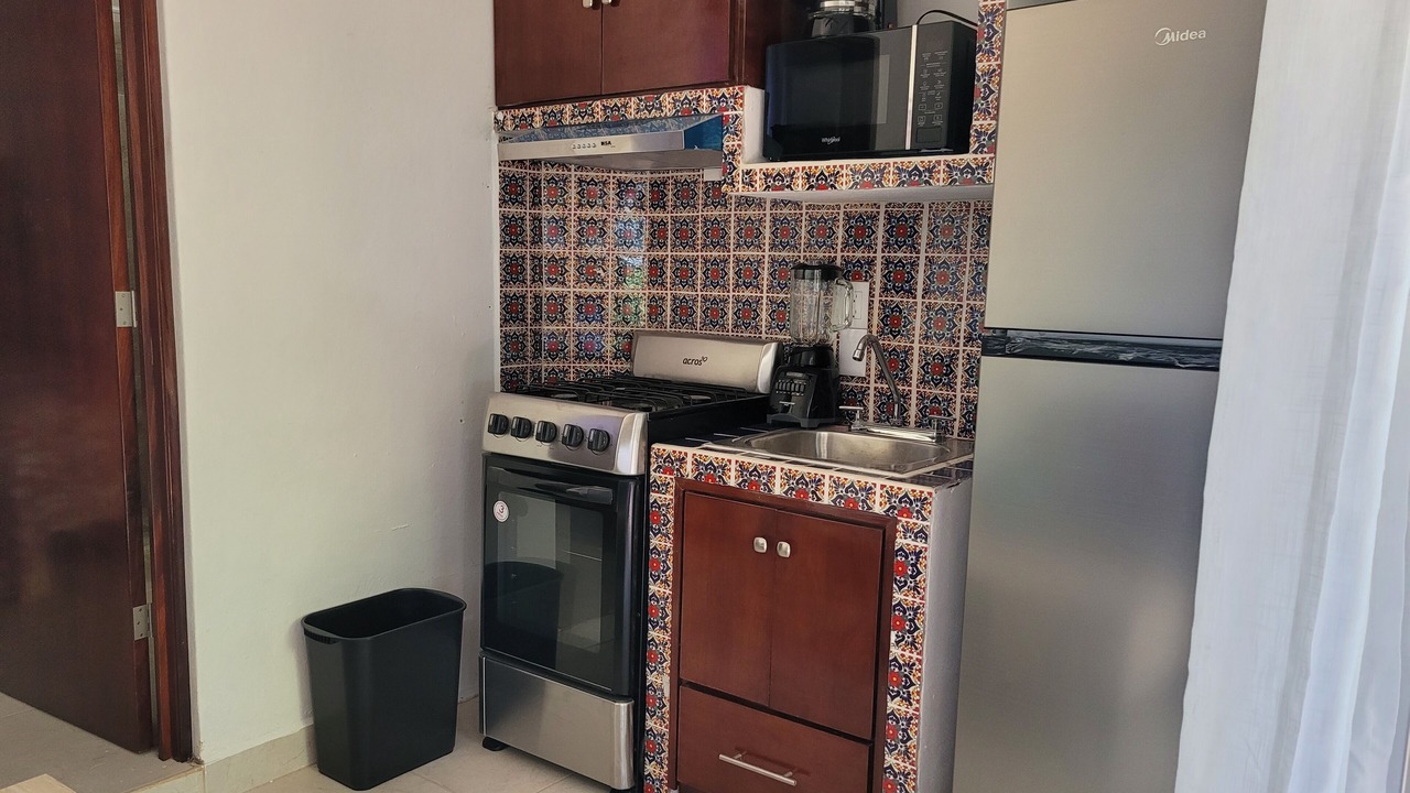 Photo of Kitchen in Chacala