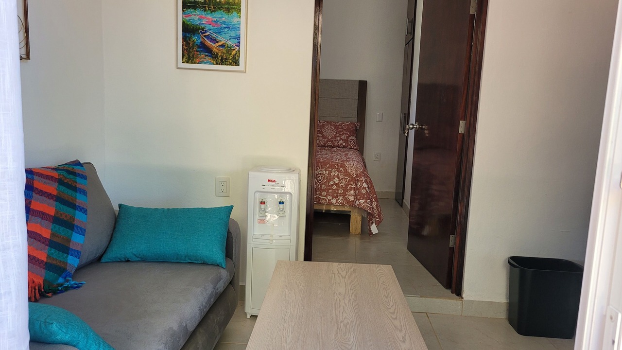 Photo of Livingroom in Chacala
