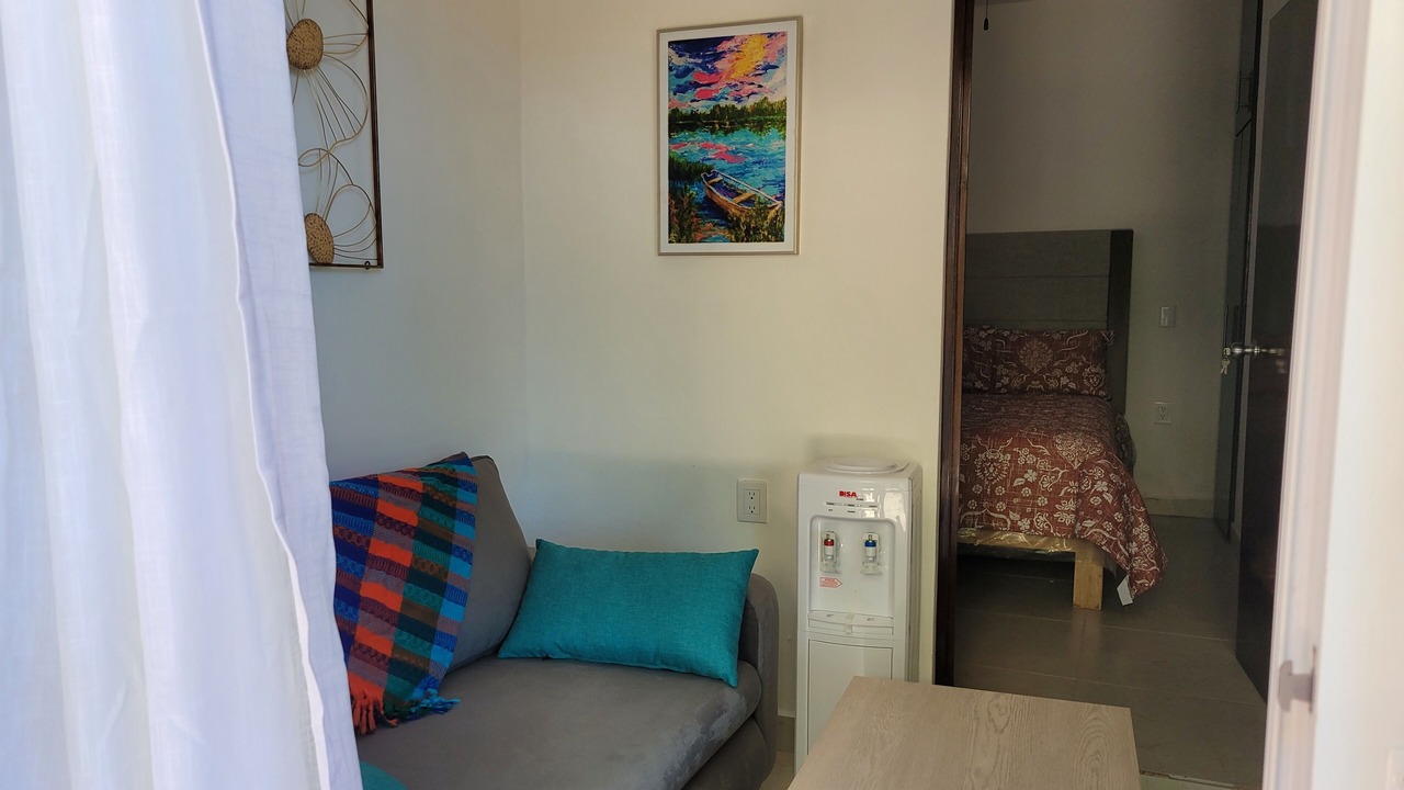 Photo of Livingroom in Chacala