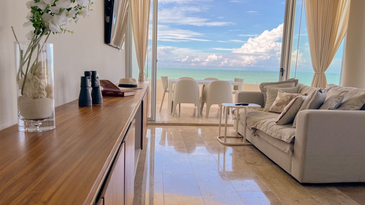 Photo of Livingroom in Yucatan Peninsula