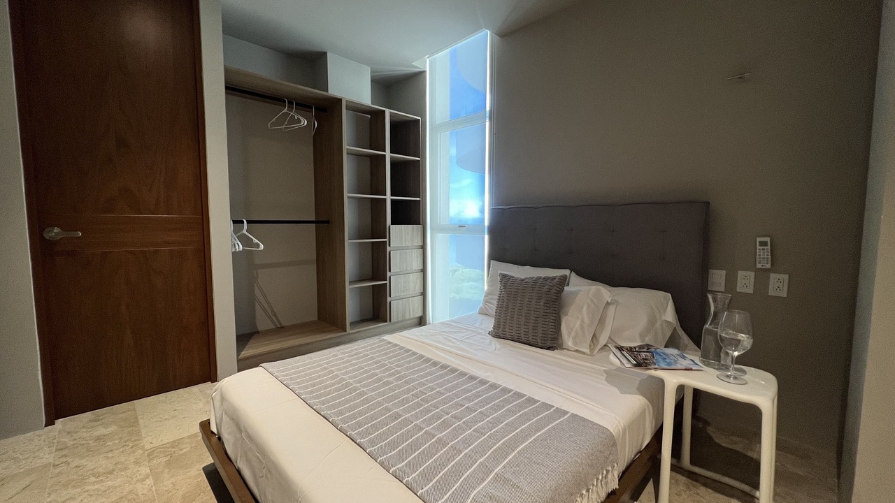 Photo of Bedroom in Yucatan Peninsula