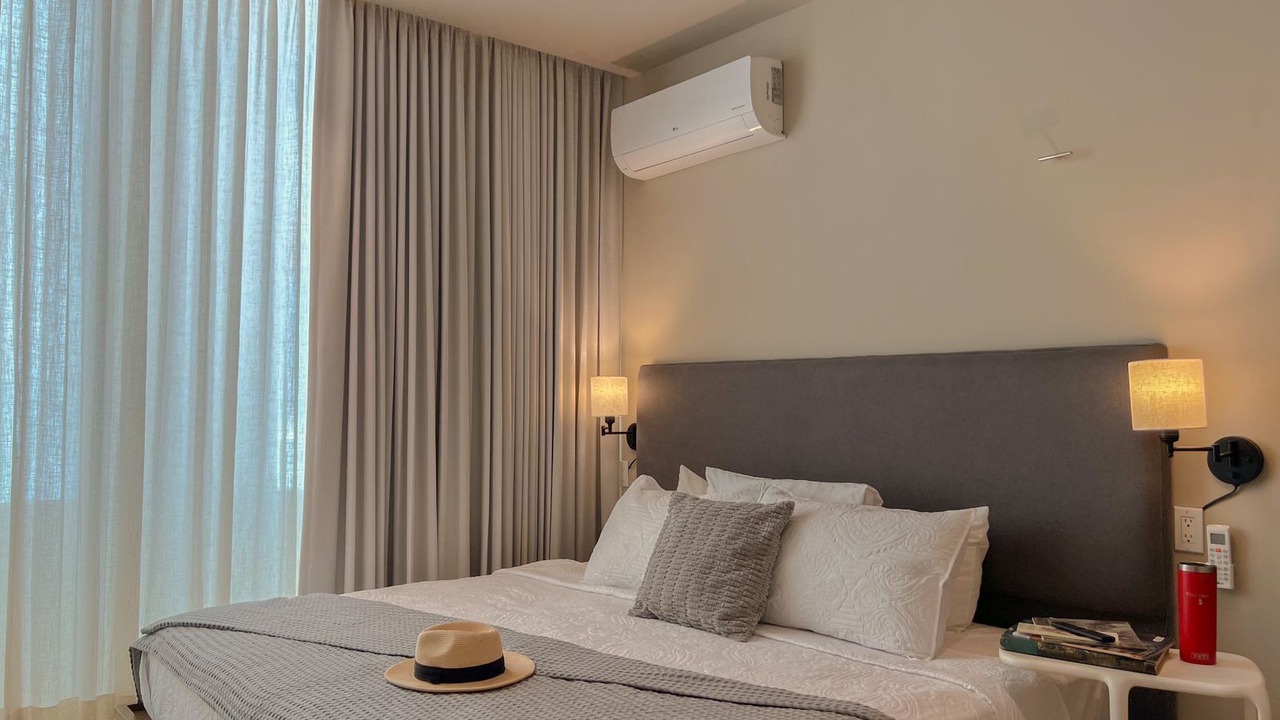 Photo of Bedroom in Yucatan Peninsula