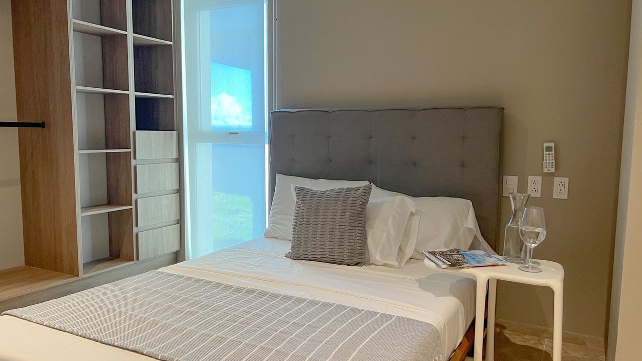 Photo of Bedroom in Yucatan Peninsula