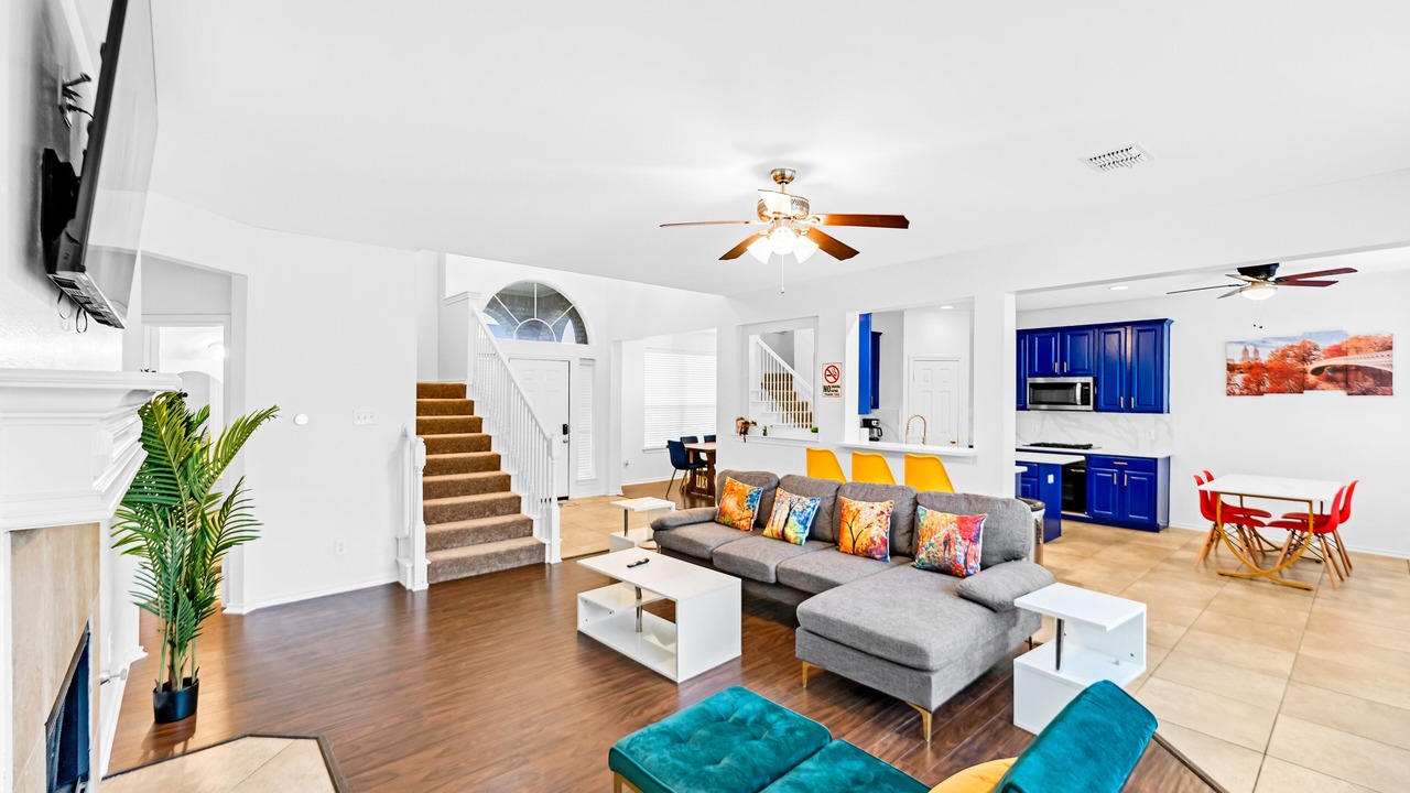 Photo of Livingroom in South Arlington