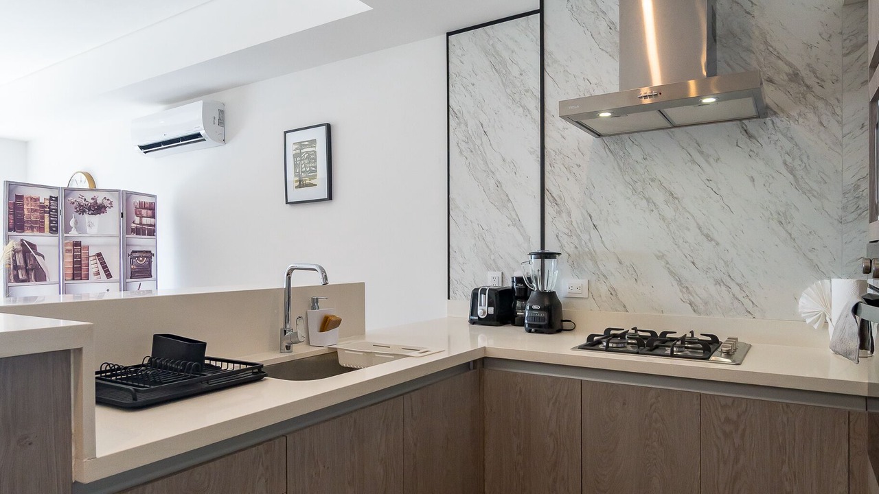 Photo of Kitchen in Xcumpich