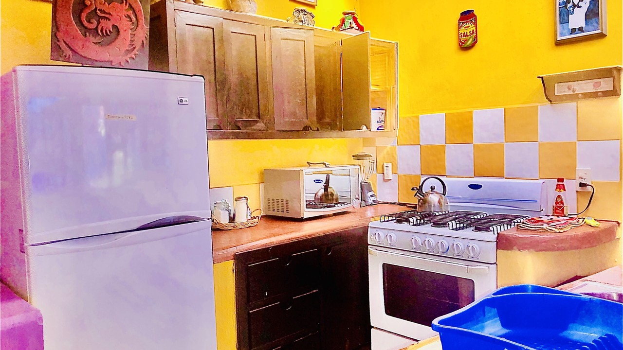 Photo of Kitchen in De Guadalupe