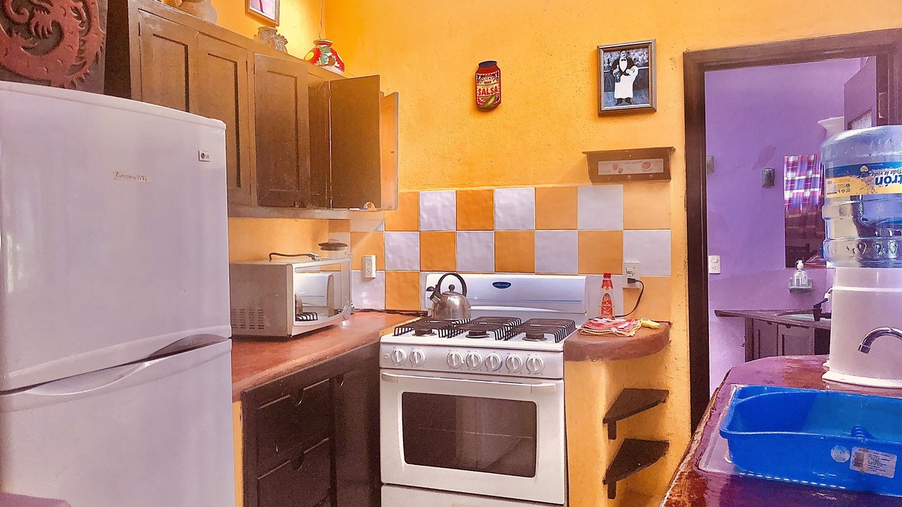 Photo of Kitchen in De Guadalupe