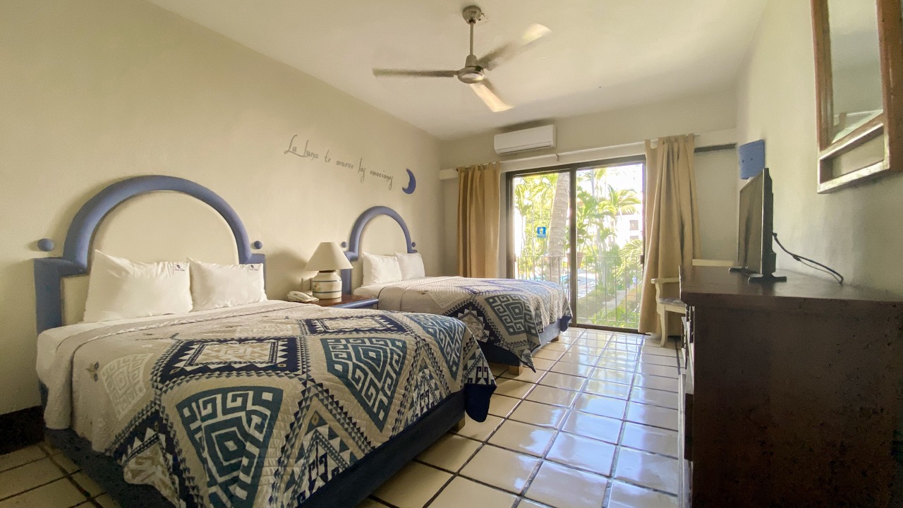 Photo of Bedroom in Fluvial Vallarta